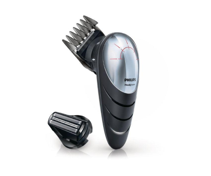 Maszynka do strzyżenia Philips QC 5580/15 czarna
